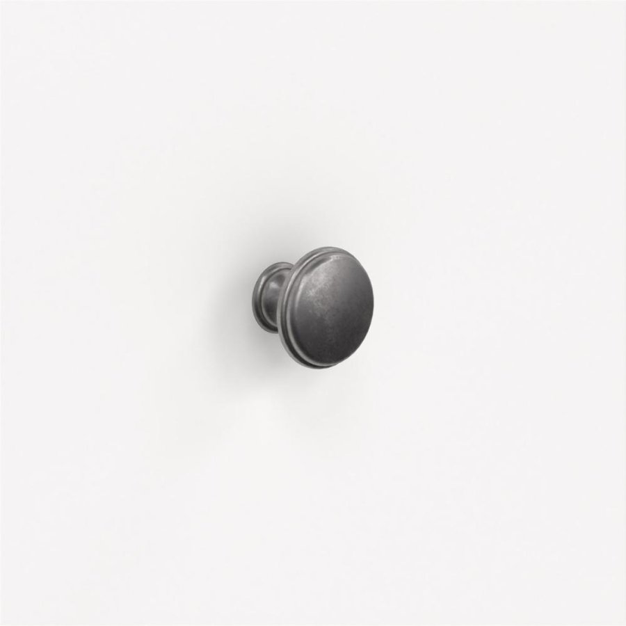 TVILUM North Kommode med 3 skuffer, Hvid, 86,3 x 51,6 x 88,2 cm