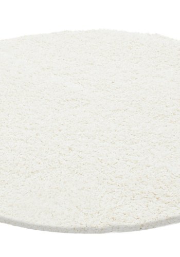 TEPPI Life-teppe, rundt - krempolypropylen (160)