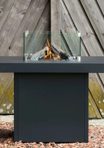 COSI FIRES Cosi Quadratglaskante M, Schutzglas (43x43)