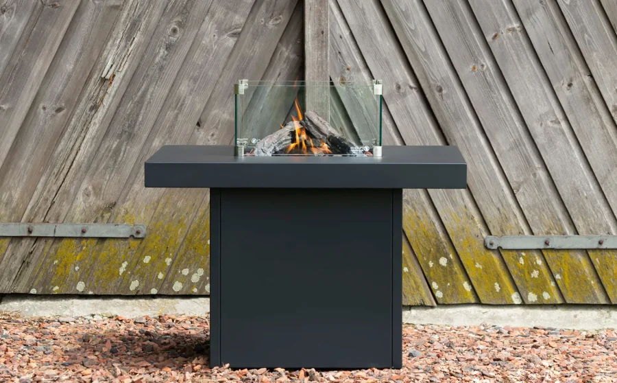 COSI FIRES Cosi Quadratglaskante M, Schutzglas (43x43)