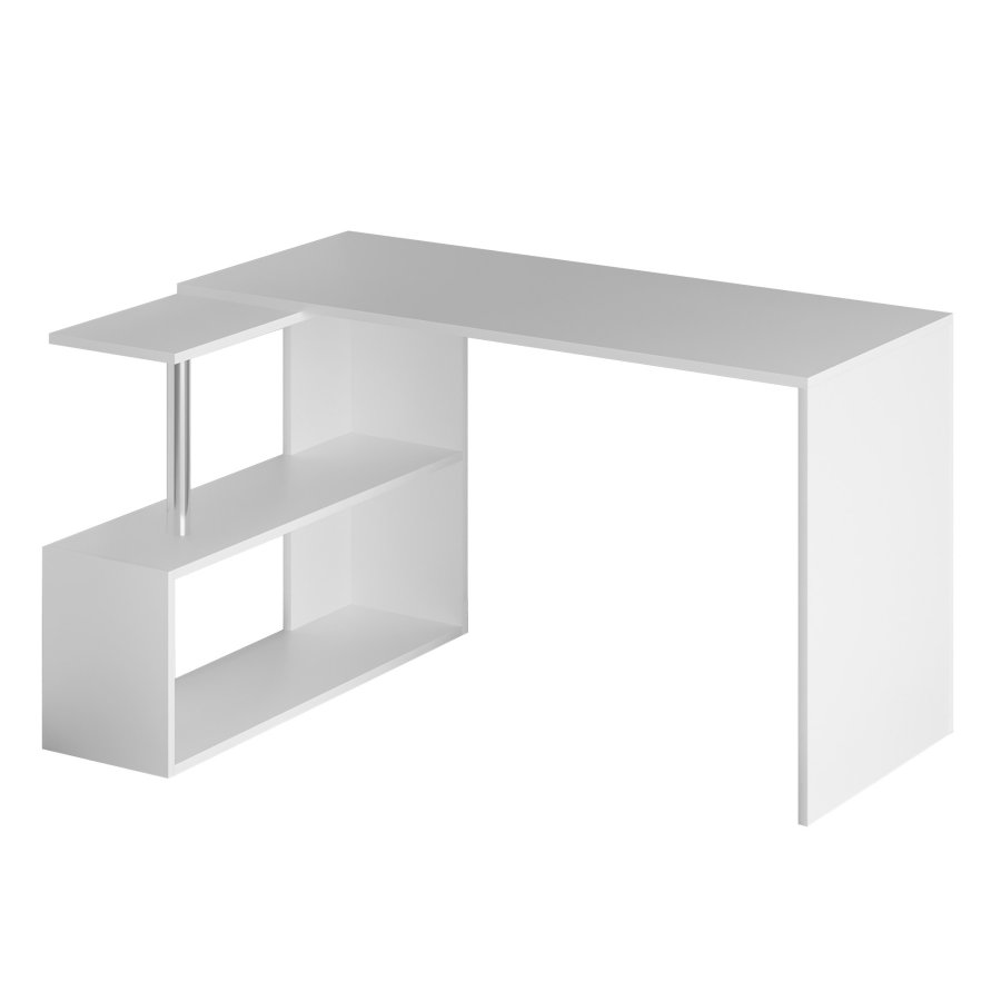 NORDVRK Gelincik arbeidsbord, hvit