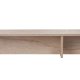 NORDVRK Harbor sofabord, rektangulr - travertin melamin (120x45)