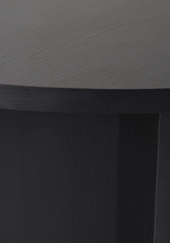 NORDV&Auml;RK Sabella  Spisebord i sort tre