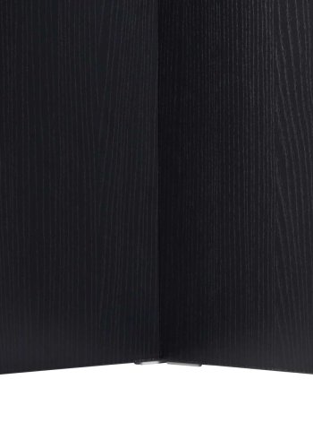 NORDV&Auml;RK Sabella  Spisebord i sort tre