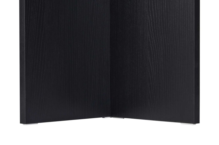 NORDV&Auml;RK Sabella  Spisebord i sort tre