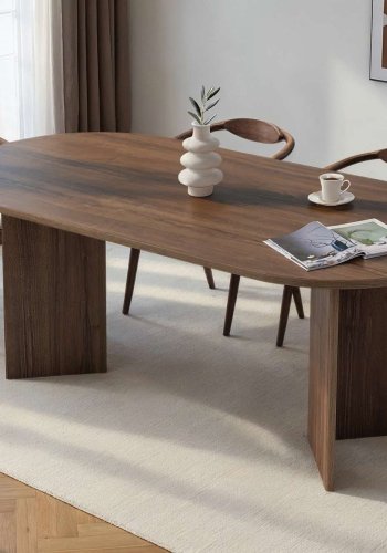 NORDV�RK Sable � Venezia spisebord i valn�tt