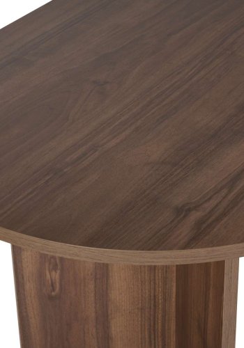 NORDV&Auml;RK Sabella  Venezia spisebord i valn�tt