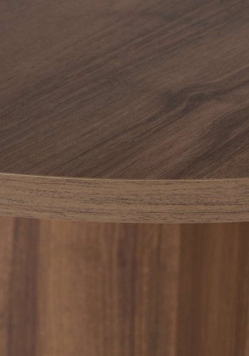 NORDV&Auml;RK Sabella  Venezia spisebord i valn�tt