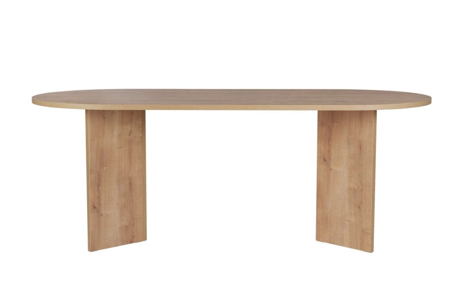 NORDV&Auml;RK Sabella  Spisebord i safirglass