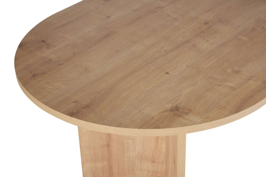 NORDV&Auml;RK Sabella  Spisebord i safirglass