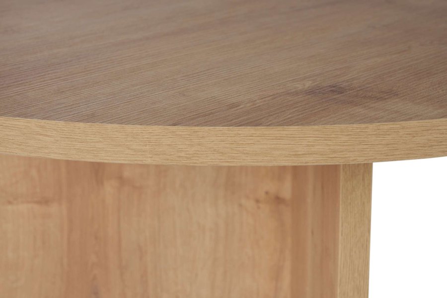 NORDV&Auml;RK Sabella  Spisebord i safirglass