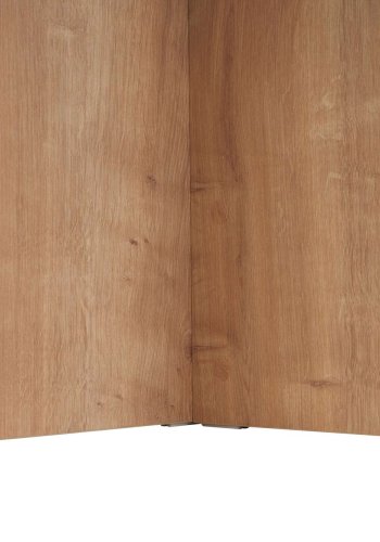 NORDV&Auml;RK Sabella  Spisebord i safirglass