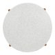 HOUSE NORDIC Terracina salongbord - Salongbord, akasie/terrazzo, naturlig<br>84,5x38,5 cm