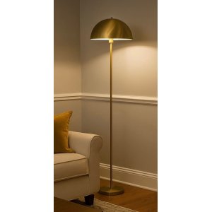 NORDV&Auml;RK BRZ-340138 Golvlampa