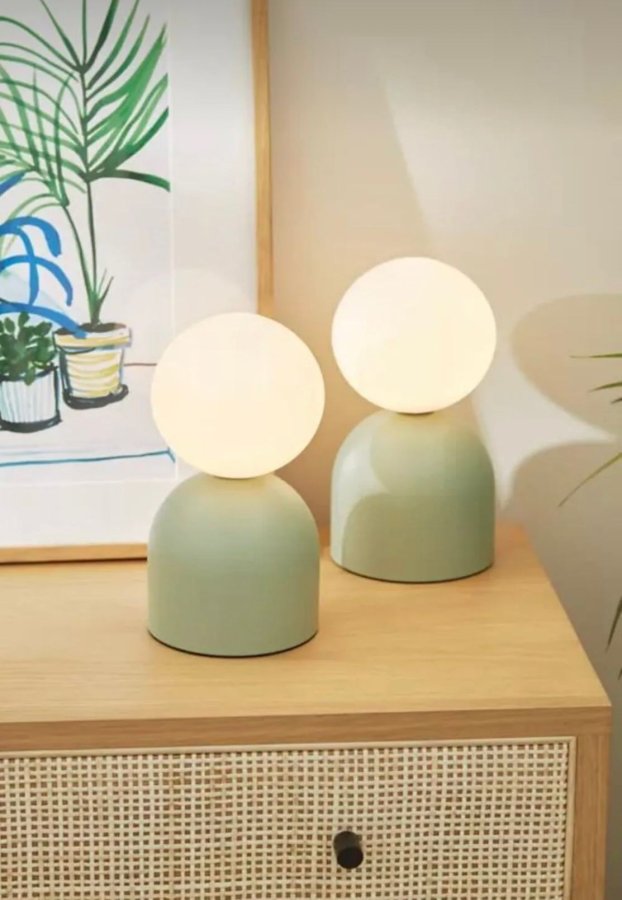 NORDV&Auml;RK BRZ-340113 Bordslampa