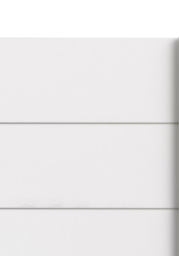 
TVILUM Verona skydedørsskab - hvidt træ (2 skydedøre)
