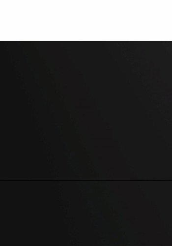 TVILUM Firenze Kleiderschrank, m. 2 Schiebet�ren - wei�e und schwarze Folie