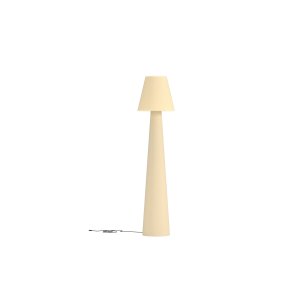 VENTURE HOME Stratford Golvlampa - �34*150cm - Beige/Beige