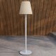 VENTURE HOME Moris Golvlampa �50*187cm - Ljusbl� / Vit
