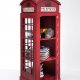 KARE DESIGN London Telefonboks kabinet - rdt tr
