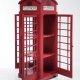 KARE DESIGN London Telefonboks kabinet - rdt tr