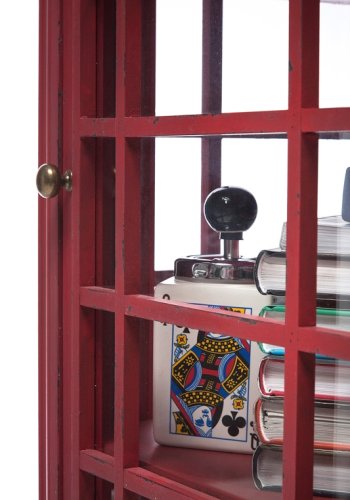 KARE DESIGN London Telefonboks kabinet - rdt tr