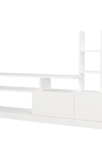 NORDVRK Dolunay TV-enhet, hvit