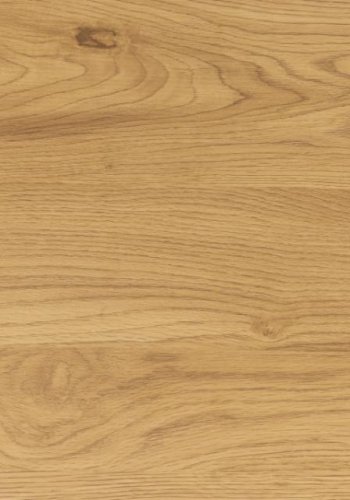 ACT NORDIC Gila Couchtisch, mit 1 Ablage - Wildeiche natur/schwarzes Melamin und schwarzer Stahl (90x60)