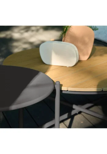 HOUSE NORDIC Novella Loungesett - Loungesett, stl, beige, sand, inkl. puter