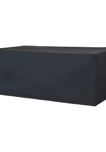 HOUSE NORDIC Luksustrekk for modulsett, 210g/m2 600D polyester PU behandlet, vanntett, svart, sett med 3