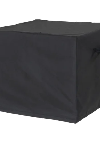 HOUSE NORDIC Luksustrekk for modulsett, 210g/m2 600D polyester PU behandlet, vanntett, svart, sett med 3