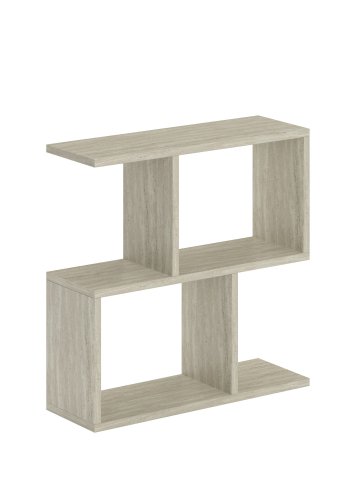 NORDVRK Homemania salongbord, m. hyller - travertin melamin (60x20)