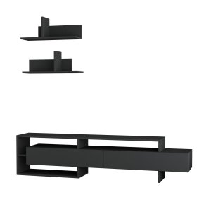 NORDVRK Gara TV Unit, Anthracite