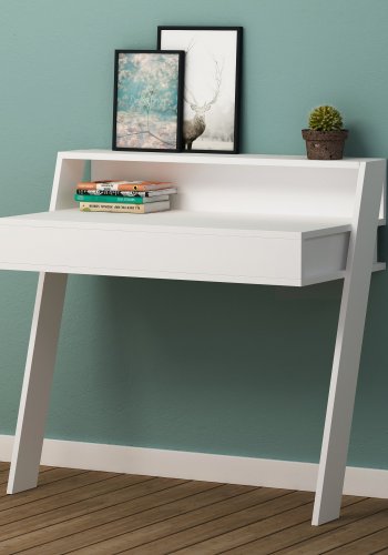 NORDVRK Cowork studiebord, hvit