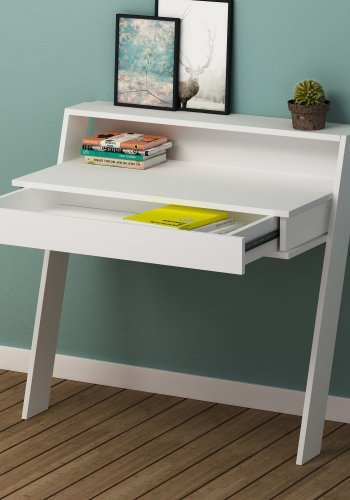 NORDVRK Cowork studiebord, hvit