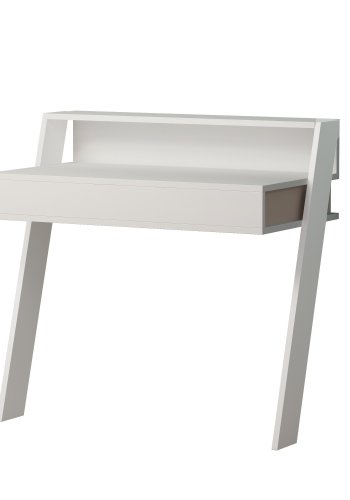 NORDVRK Cowork studiebord, hvit