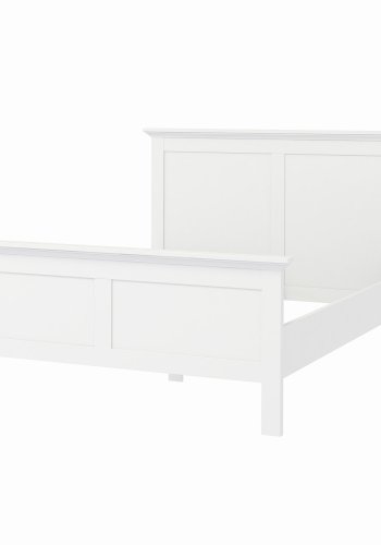 TVILUM Paris Bettgestell - weiß (140x190)