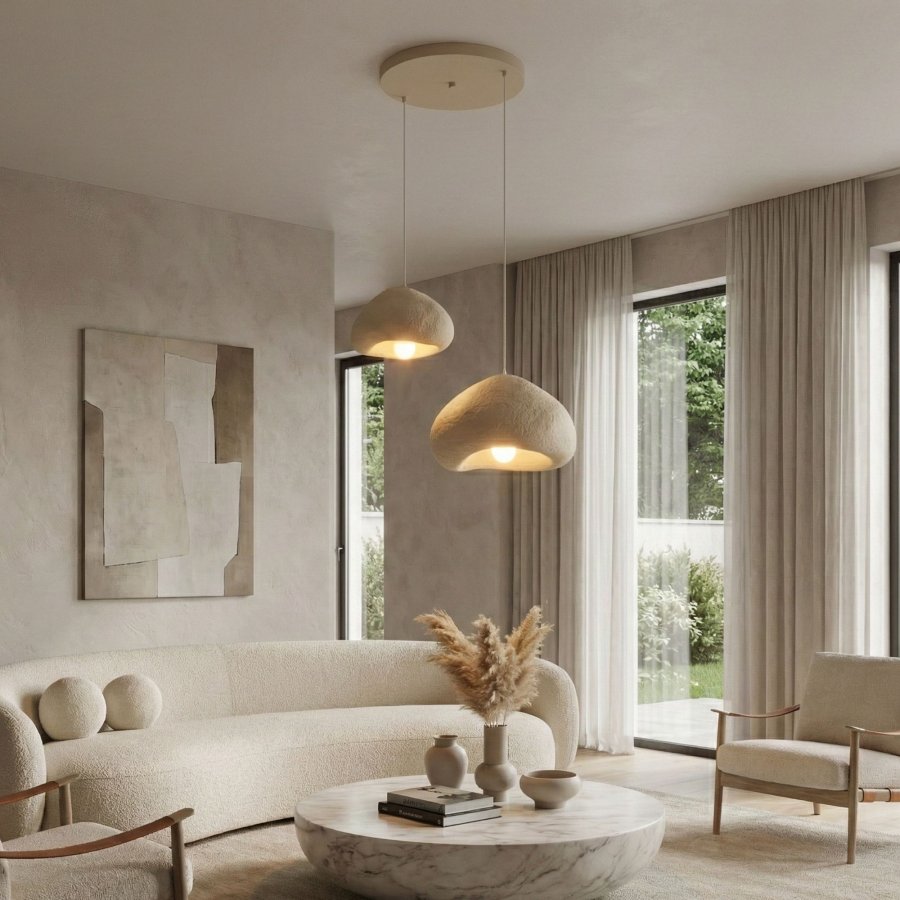 NORDV&Auml;RK Lora-30-40-2-T-Nua-1001 ljuskrona