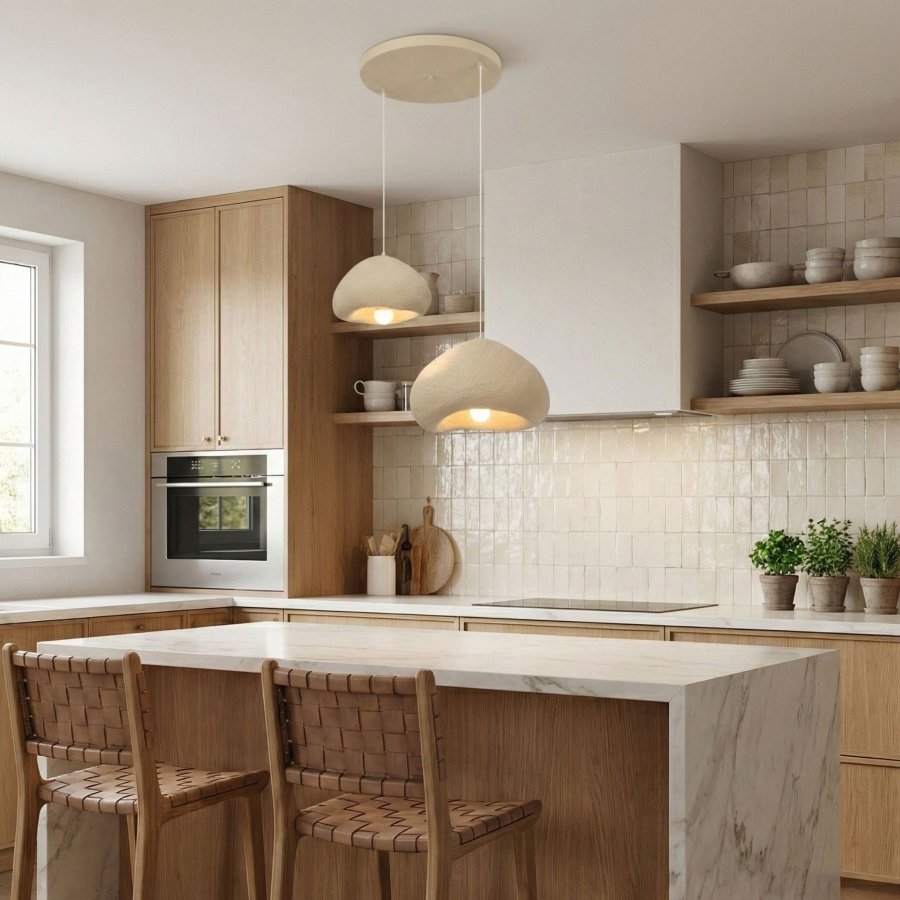 NORDV&Auml;RK Lora-30-40-2-T-Nua-1001 ljuskrona