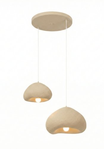 NORDV&Auml;RK Lora-30-40-2-T-Nua-1001 ljuskrona