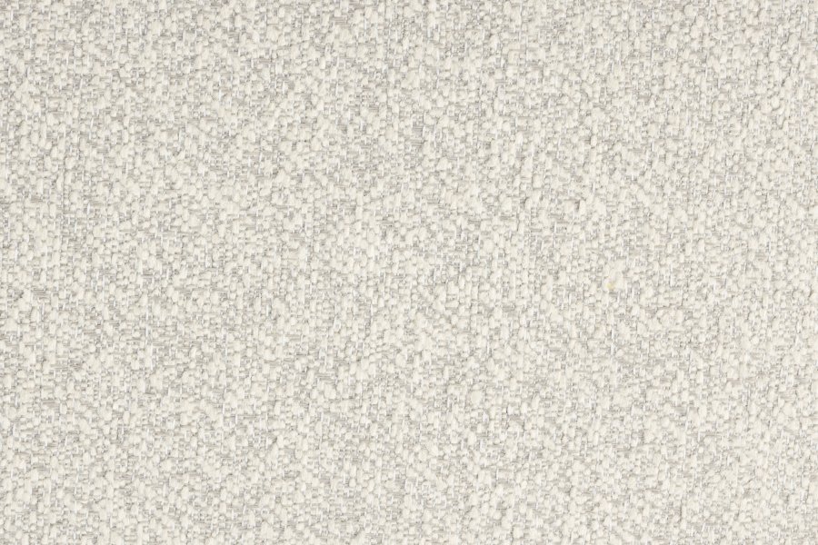 ZUIVER Mississippi utendrs fotskammel - beige olefinfiber/polyester