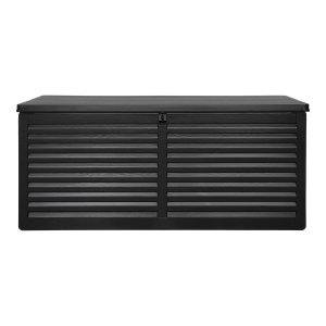 
HOUSE NORDIC dubrovnik hyndeboks - plastik, sort
