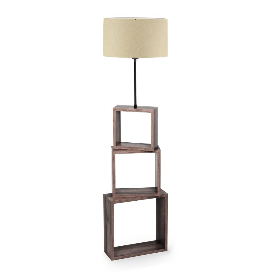 LUMI Civitavecchia gulvlampe i tre -780SGN1961