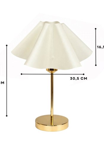 NORDV&Auml;RK 242408 Bordslampa