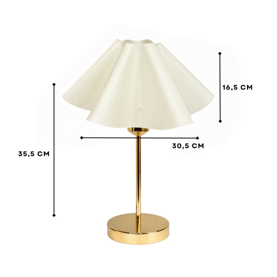 NORDV&Auml;RK 242408 Bordslampa