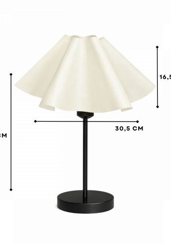 NORDV&Auml;RK 242410 Bordslampa