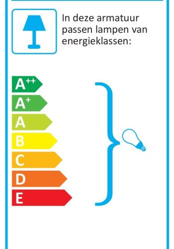 LUMI AYD gulvlampe -780SGN2425