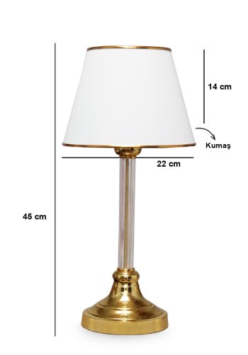 LUMI bordlampe -780SGN2561
