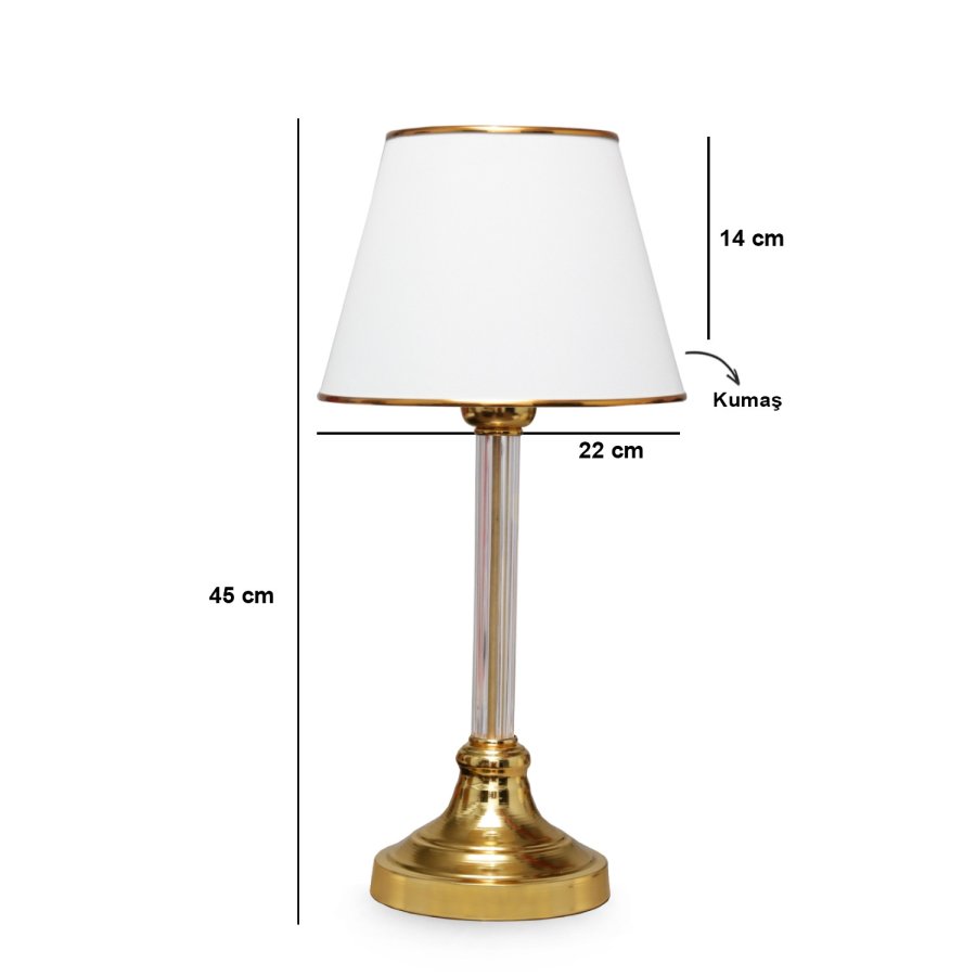 LUMI bordlampe -780SGN2561