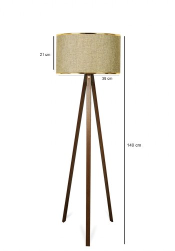 LUMI Heliona gulvlampe -780SGN2589